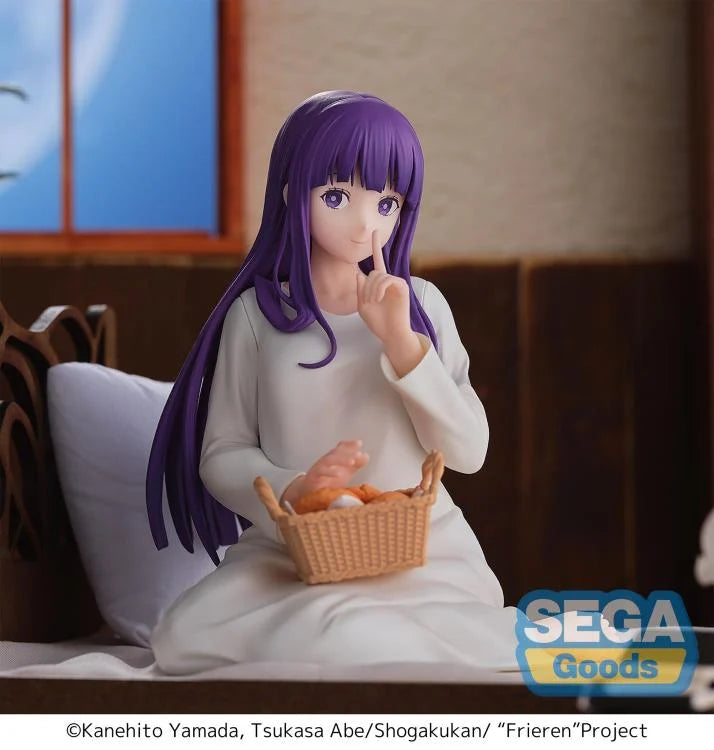 Frieren Beyond Journey's End Yumemirize Fern (Nap Ver.) Figure