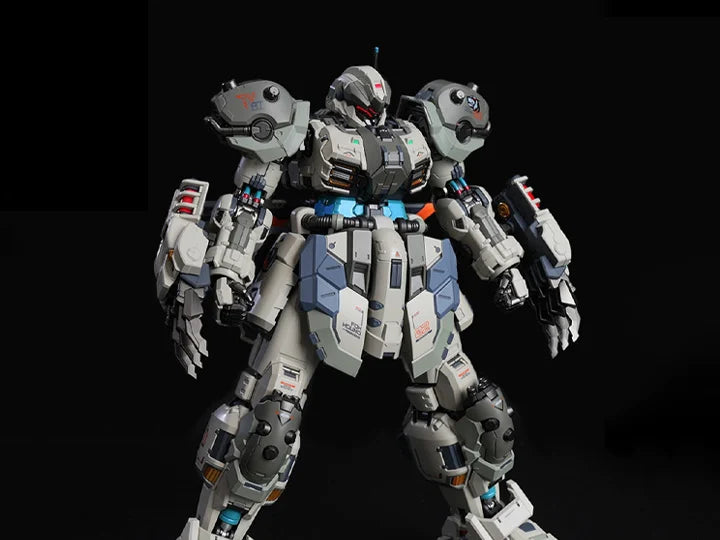 Progenitor Effect Illustrious Class Team Foxhound Butcher (Melee Ver.) Mecha Action Figure