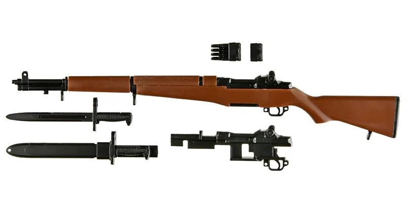 Saga of Tanya the Evil Little Armory LA-YS04 M1 Rifle 1/12 Scale Accessory Set