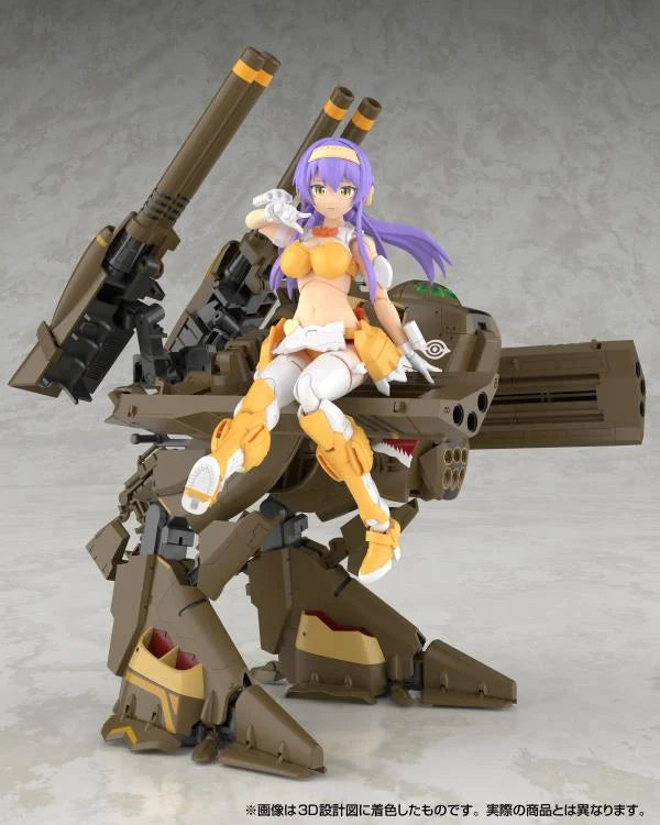Macross Frontier V.F.G. VB-6 Konig Monster Model Kit
