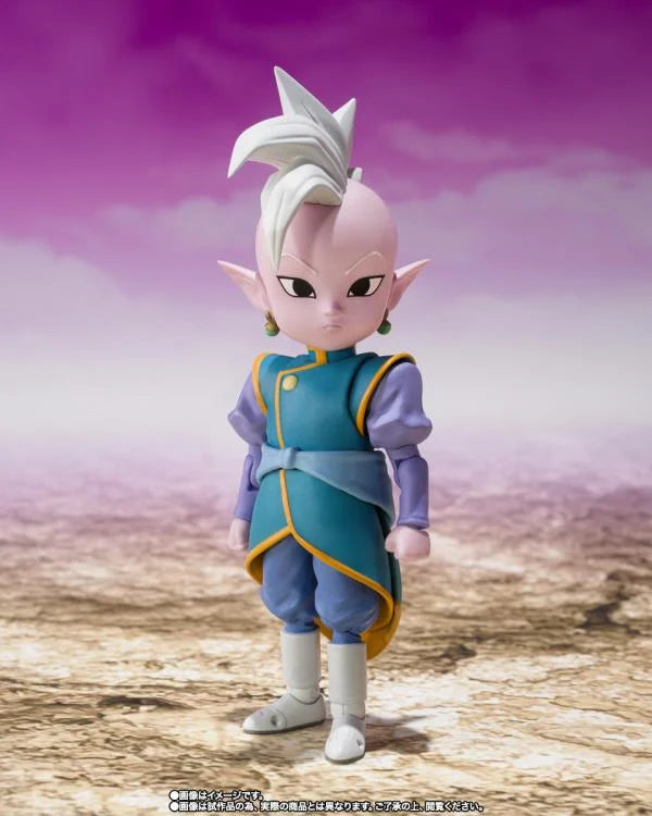 Dragon Ball Daima S.H.Figuarts Supreme Kai (Mini) Action Figure