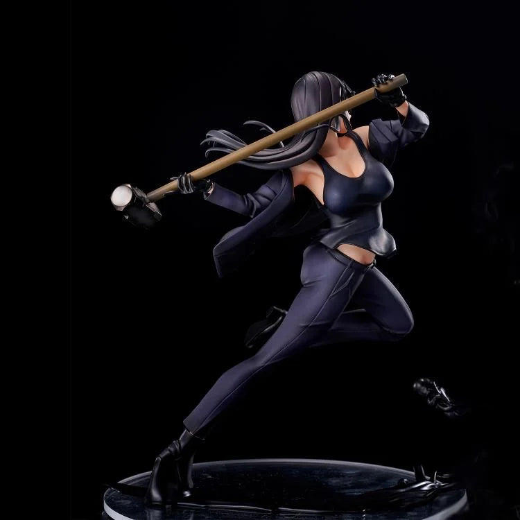 Summer Time Rendering Hizuru Minakata (Swinging Hammer Ver.) Figure