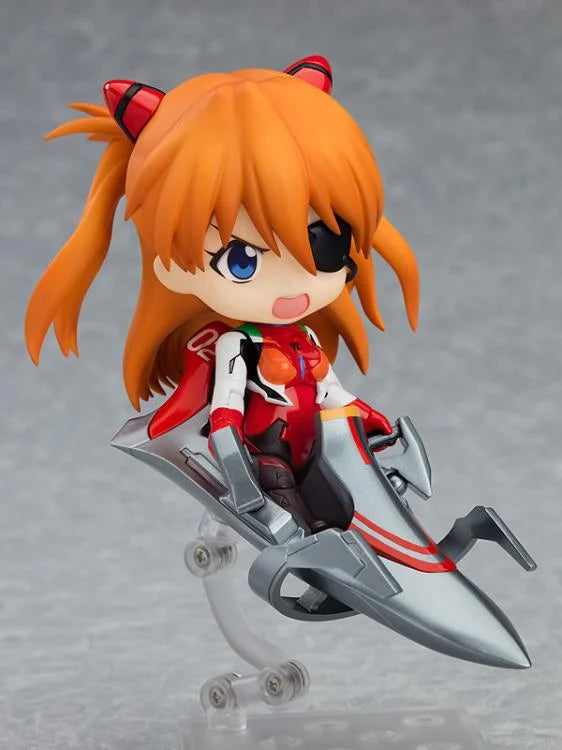 Rebuild of Evangelion Nendoroid No.1431 Asuka Langley Shikinami (Plugsuit Ver.) (Reissue)