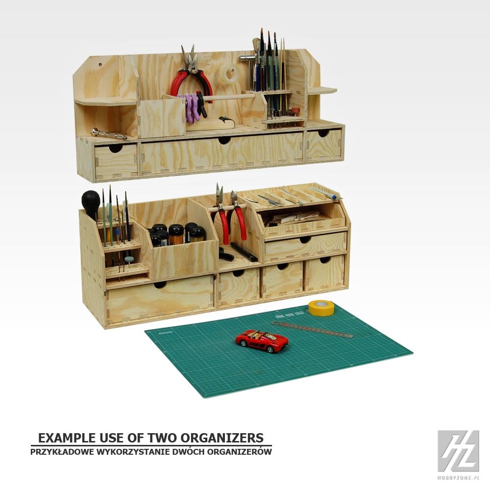 WM2 Wall Organizer