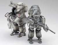Maschinen Krieger Robot Battle V MK44 Ausf. H WHITEKNIGHT 1/20 Scale Model Kit