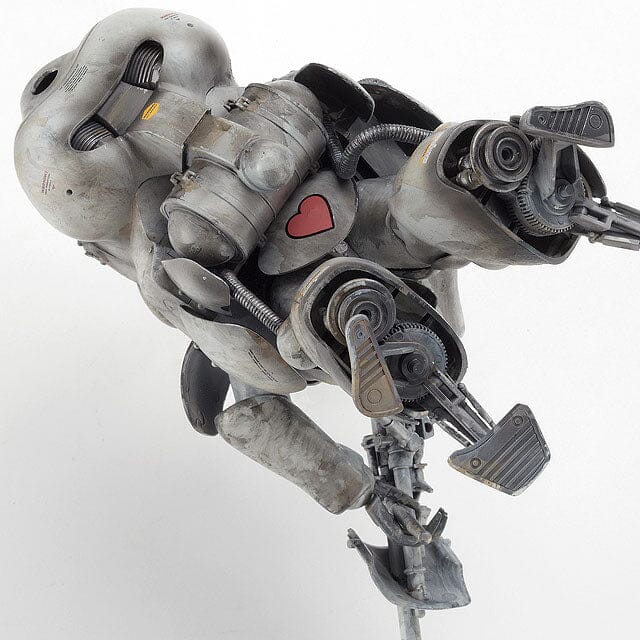 Maschinen Krieger Robot Battle V MK44 Ausf. H WHITEKNIGHT 1/20 Scale Model Kit