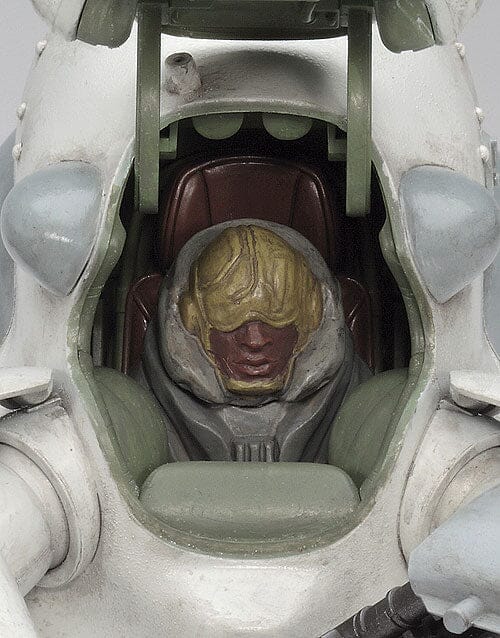 Maschinen Krieger Robot Battle V MK44 Ausf. H WHITEKNIGHT 1/20 Scale Model Kit