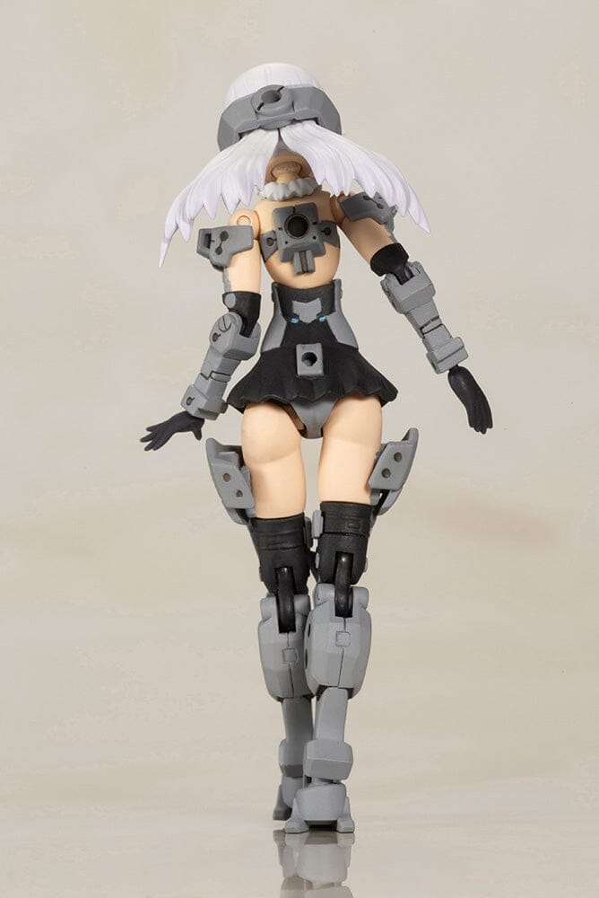 Frame Arms Girl Hand Scale Architect Model Kit