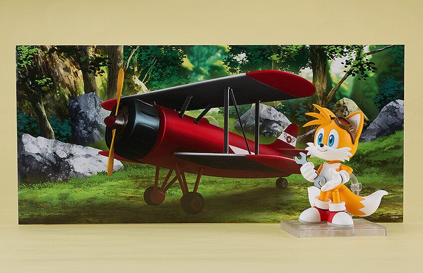 Sonic The Hedgehog Nendoroid No.2127 Miles "Tails" Prower