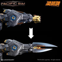Pacific Rim Striker Eureka Action Figure