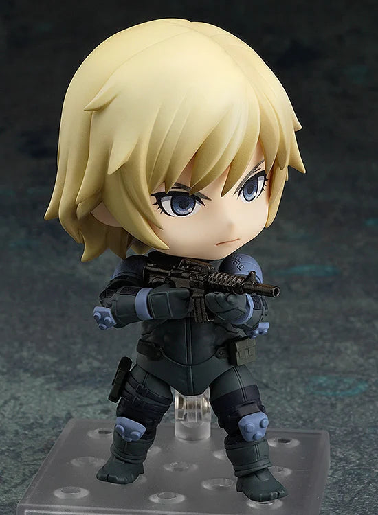 Metal Gear Solid 2 Nendoroid No.538 Raiden (MGS2 Ver.) (Reissue)