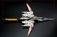 Effects Wings EWRG032A HG RG Zeus Silhouette (Red)