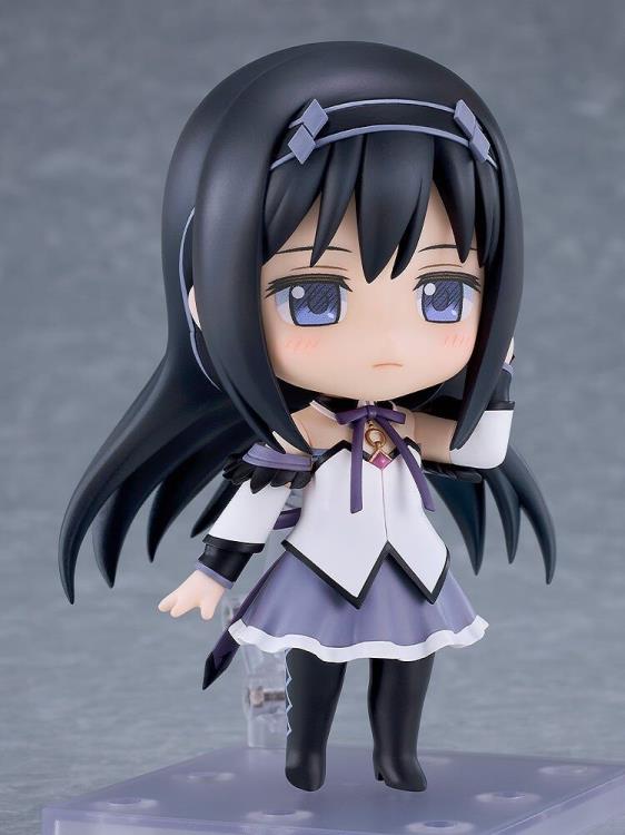 Puella Magi Madoka Magica the Movie Walpurgisnacht Rising Nendoroid Basic No.3001 Homura Akemi