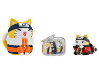 Naruto Shippuden Nyaruto! Mega Cat Project Goodnight Nyaruto! (Cats Are Liquid) Box of 8 Random Figures