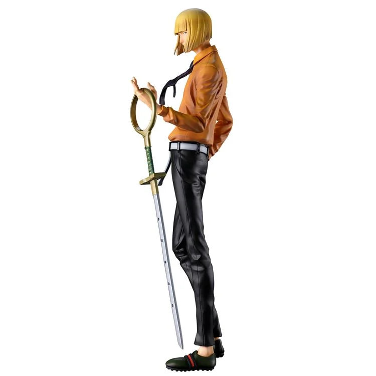 Bleach Masterlise Ichibansho Shinji Hirako (Stirring Souls Vol. 4) Figure