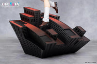 Dandadan Dressta Momo Ayase Figure