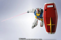 Mobile Suit Gundam GQuuuuuuX Metal Robot Spirits RX-78-2 Gundam Action Figure