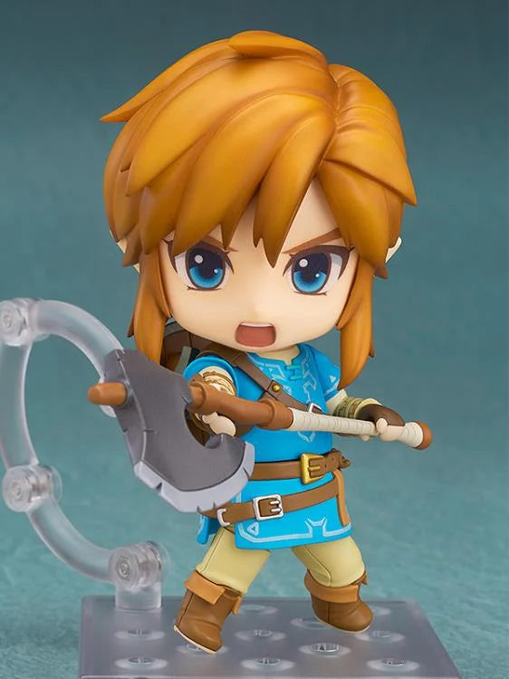 The Legend of Zelda Breath of the Wild Nendoroid No.733-DX Link