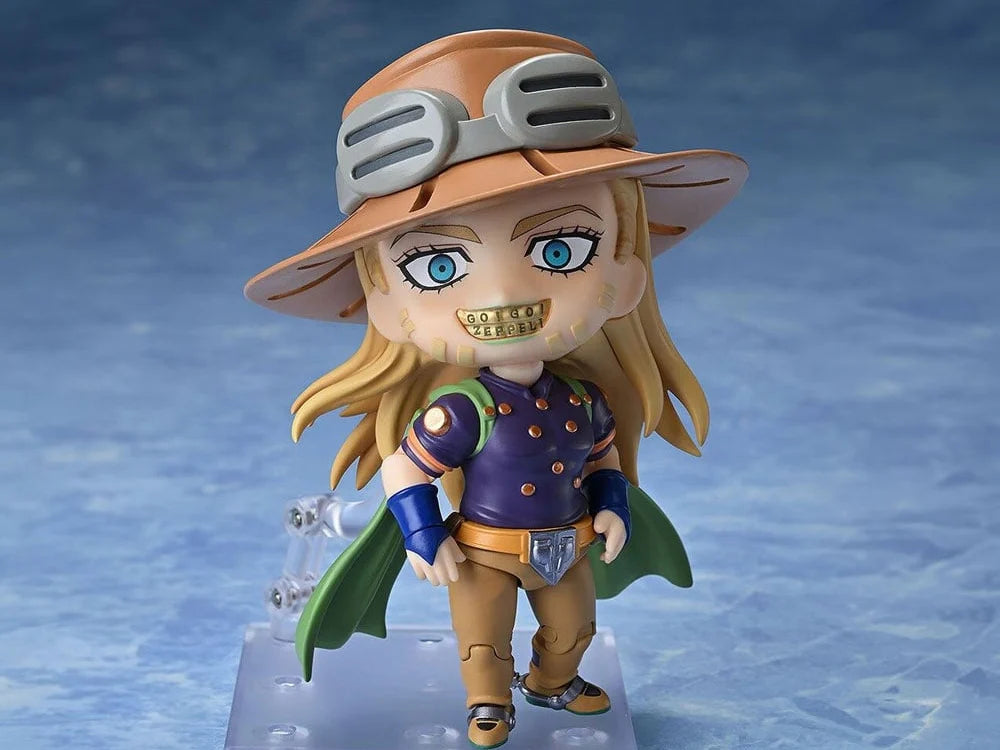 JoJo's Bizarre Adventure Steel Ball Run Nendoroid No.3031 Gyro Zeppeli