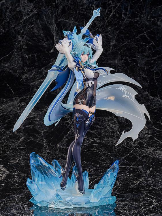Genshin Impact Eula (Wavecrest Waltz Ver.) 1/7 Scale Figure