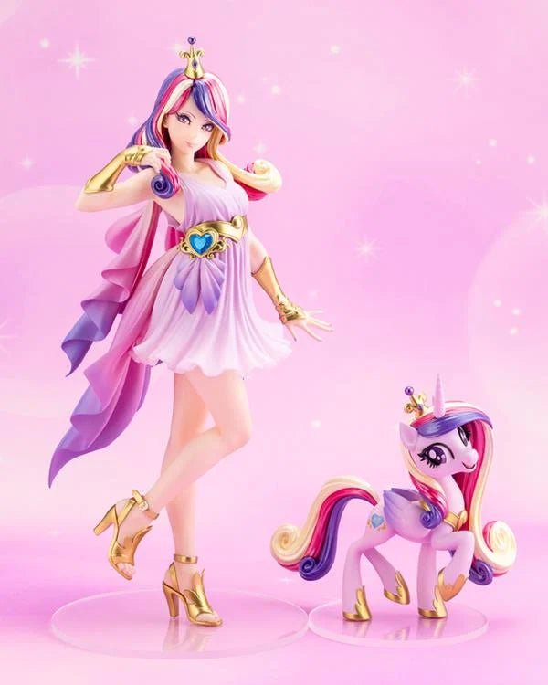 My Little Pony Bishoujo Princess Cadance 1/7 Scale Figure