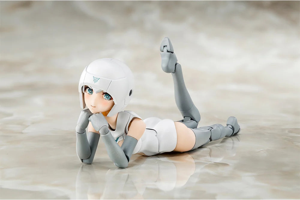 Megami Device B1R-M Chassis Kit (Skin Color A) Model Kit