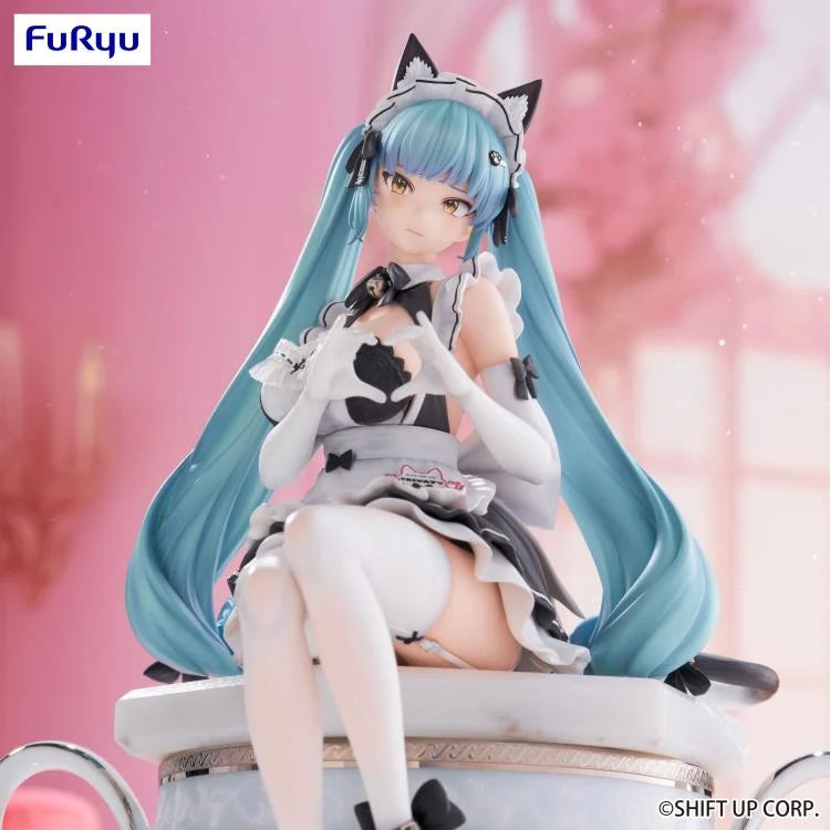 Goddess of Victory Nikke Privaty (Unkind Maid) Noodle Stopper Figure