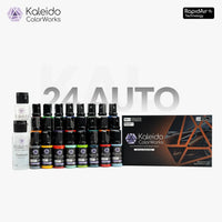 24 Color Auto Set