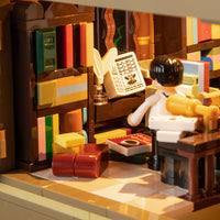 Funwhole F9031 Book-Cafe