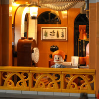 Funwhole F9017 Steampunk Trading Center