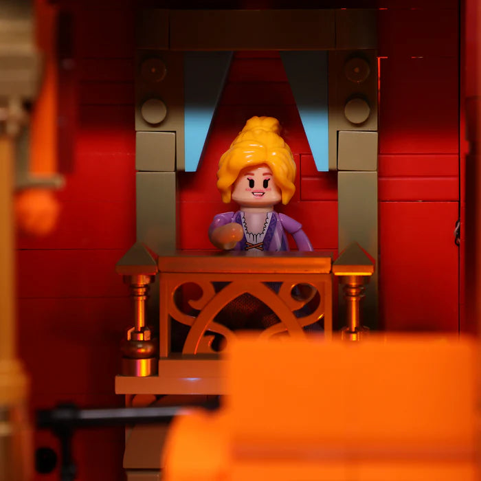 Funwhole F9056 Balcony Theatre