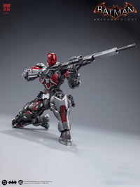 Batman Arkham Knight Over Zero Arkham Knight 1/10 Scale Model Kit