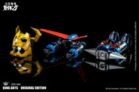 Divine Demon-Dragon Gaiking DFS084 Gaiking (Special Edition Ver.) Figure