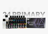 24 Primary Colors Set B
