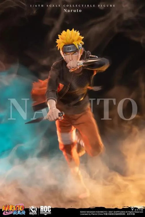 Naruto Shippuden Naruto Uzumaki (Damage Ver.) 1/6 Scale Figure (With Bonus)