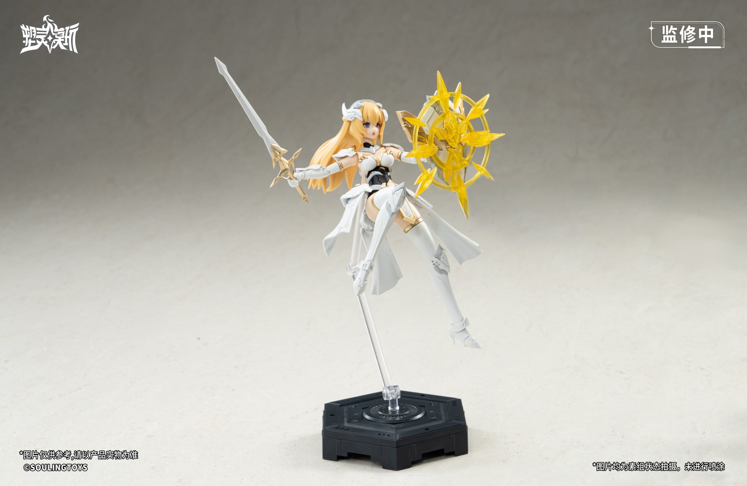 Daytime Meteor 1/12 Scale Model Kit