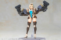 Front Mission Zenith Girl Model Kit