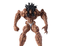 Baki The Grappler Masterlise Ichibansho Pickle (Giant Heartbeat) Figure