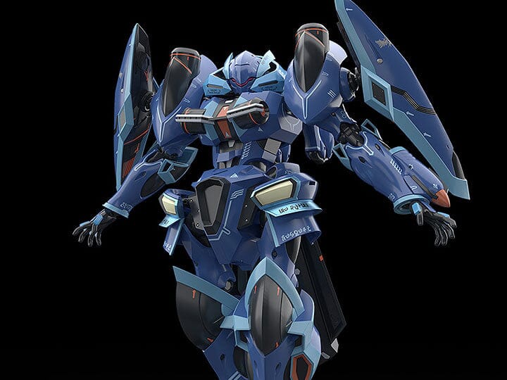 Knight's & Magic Moderoid Toybox Model Kit