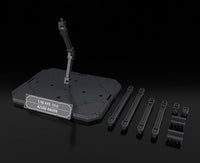 Full Metal Panic! Family Kadokawa Plastic Model Series Azure Raven with Type 10 Modified Monomolecular Blade (Plated Ver.) 1/48 Scale Model Kit Set