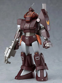Fang of the Sun Dougram Combat Armors MAX20 Soltic H102 "Bushman" (Reinforced Pack Mounted Type) 1/72 Scale Model Kit (Reissue)