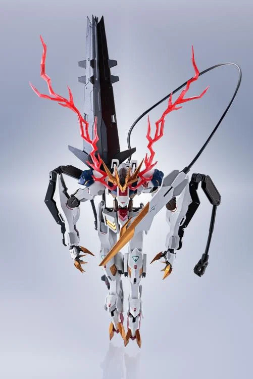Mobile Suit Gundam Iron-Blooded Orphans Metal Robot Spirits Gundam Barbatos Lupus Rex