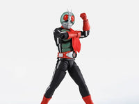 Kamen Rider S.H.Figuarts -Shinkocchou Seihou- Kamen Rider 2 (Legendary Showa Masked Riders Edition) Action Figure