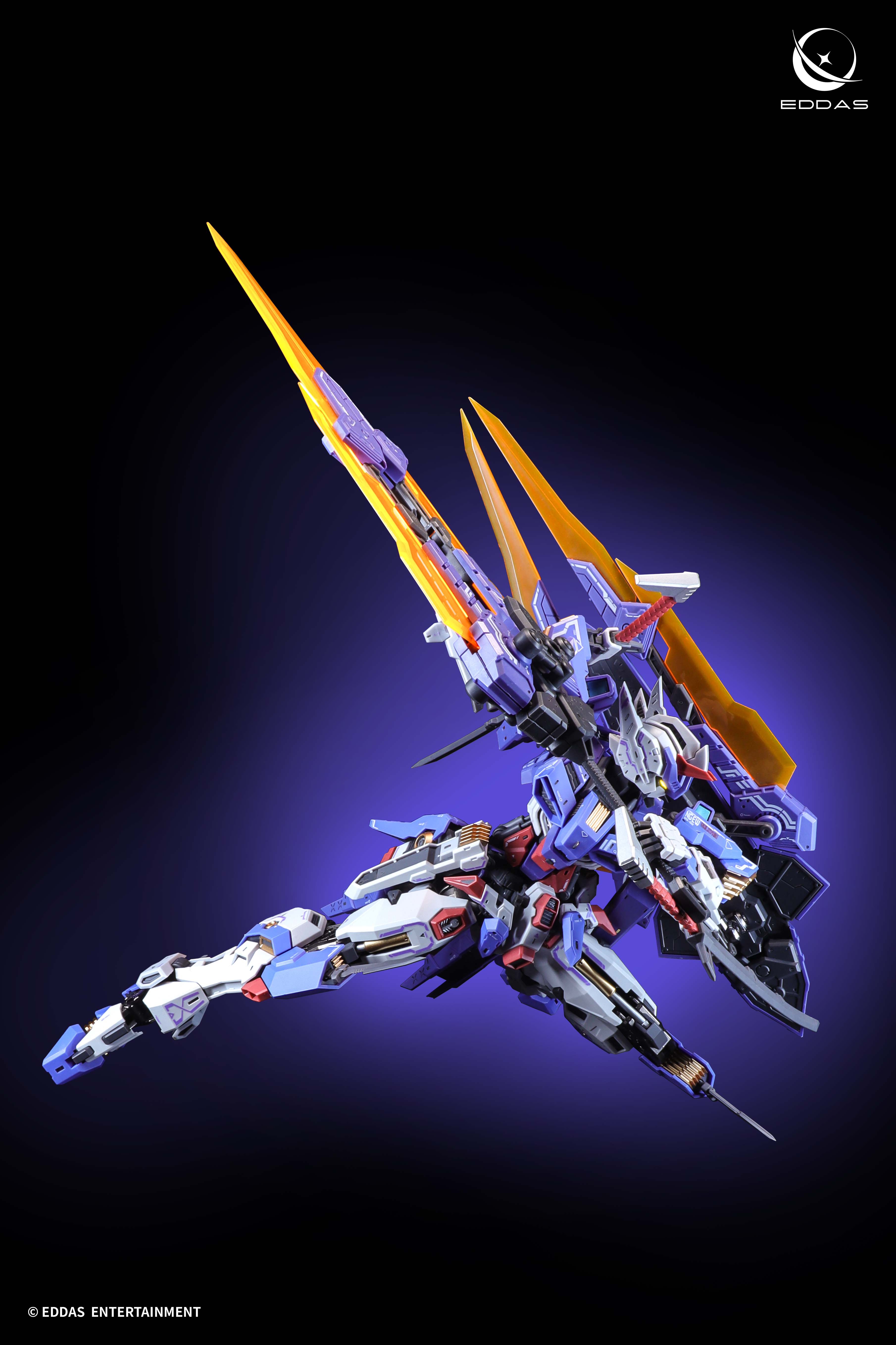 Valkyrie 1/100 Scale Model Kit