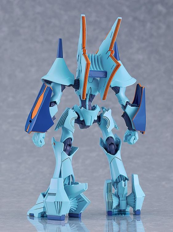 Brain Powerd Moderoid Nellie Brain (Second Revival) Model Kit