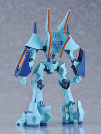 Brain Powerd Moderoid Nellie Brain (Second Revival) Model Kit