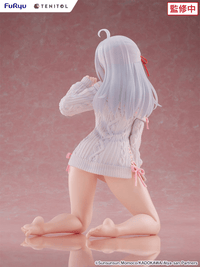 Alya Sometimes Hides Her Feelings in Russian Tenitol Alya (Knit Ver.) Big Noodle Stopper Figure