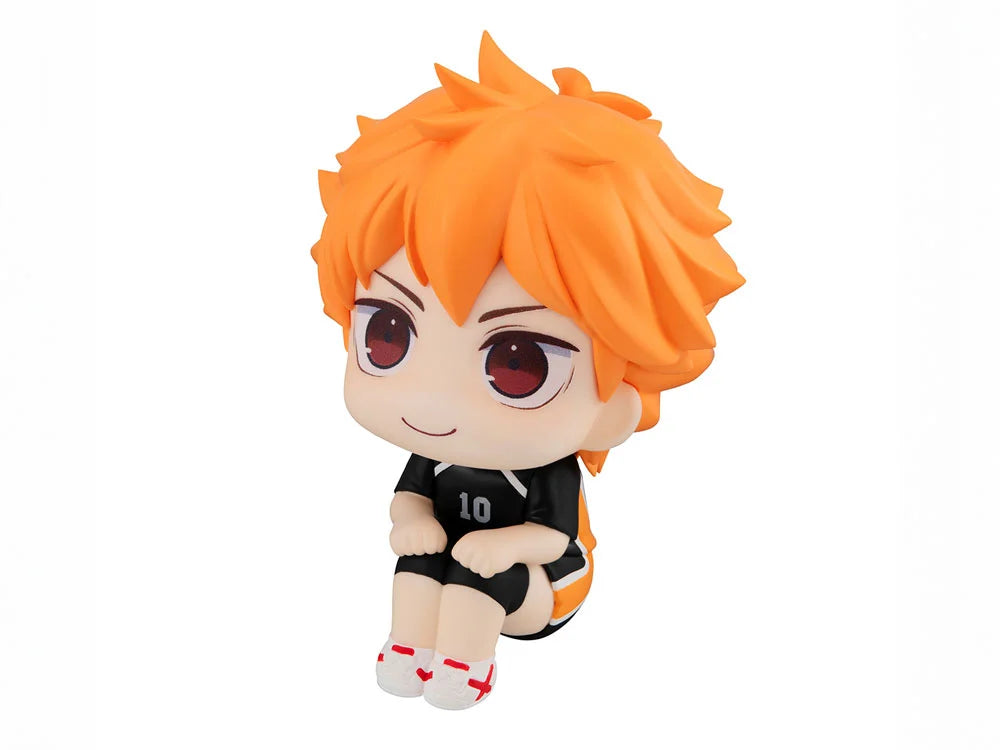 Haikyu!! Look Up Series Shoyo Hinata (Uniform Ver.) Figure