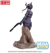 Sword Art Online Alternative Gun Gale Online II Luminasta Pitohui Figure
