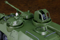 Giant Gorg MODEROID Amphibious Vehicle Carrier Beagle Model Kit
